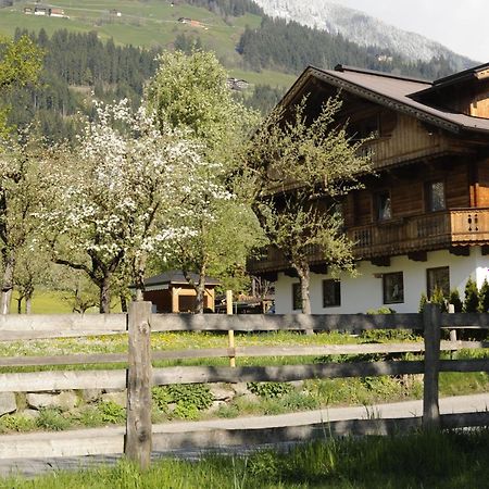 Oberstockachhof Apartment Schwendau Exterior photo