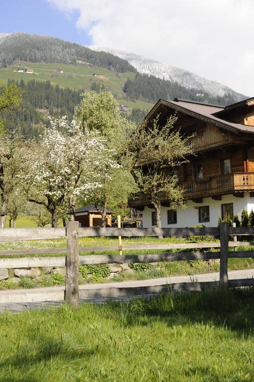 Oberstockachhof Apartment Schwendau Exterior photo