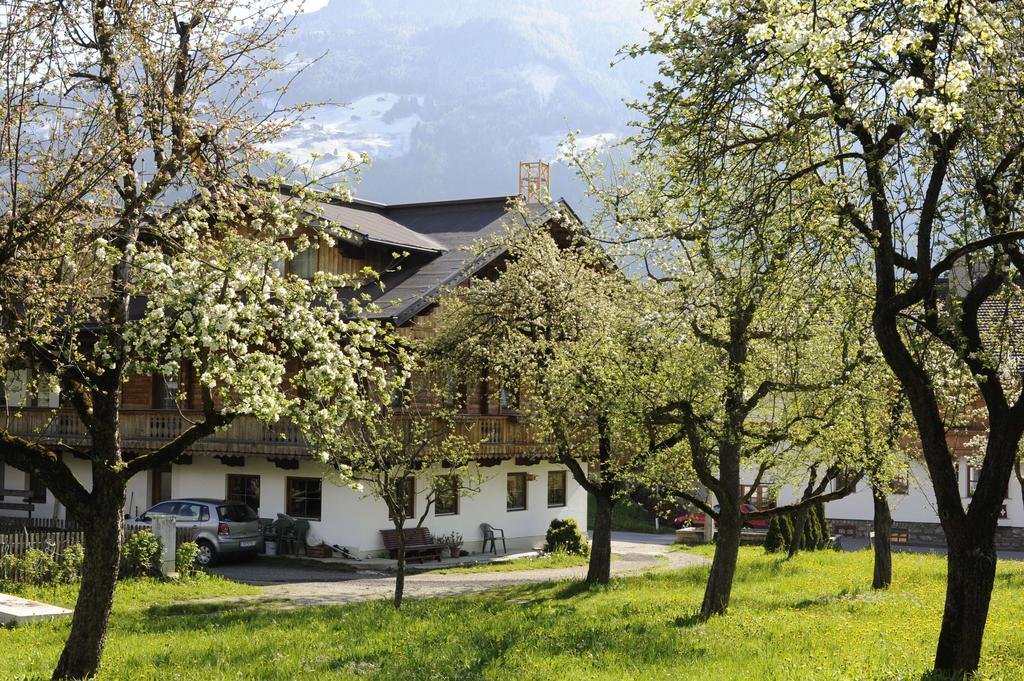 Oberstockachhof Apartment Schwendau Exterior photo